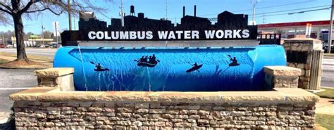 Columbus Water Works in Columbus, GA 31901 .